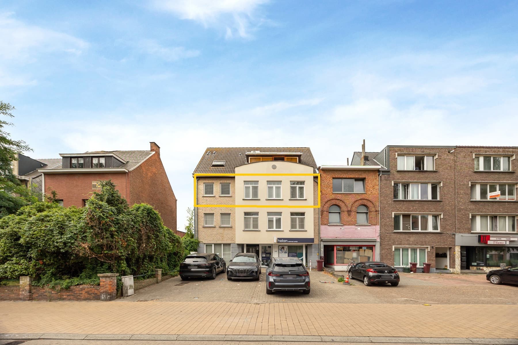 afbeelding van pand