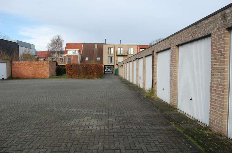 Ons aanbod garages te koop - SENSUM VASTGOED